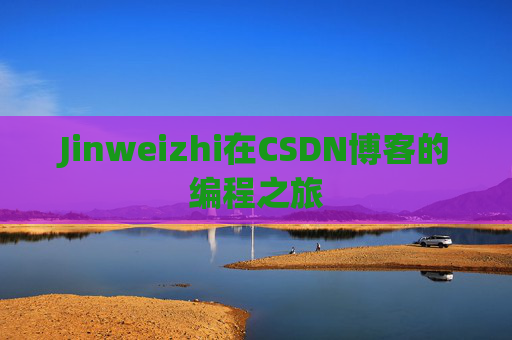 Jinweizhi在CSDN博客的编程之旅
